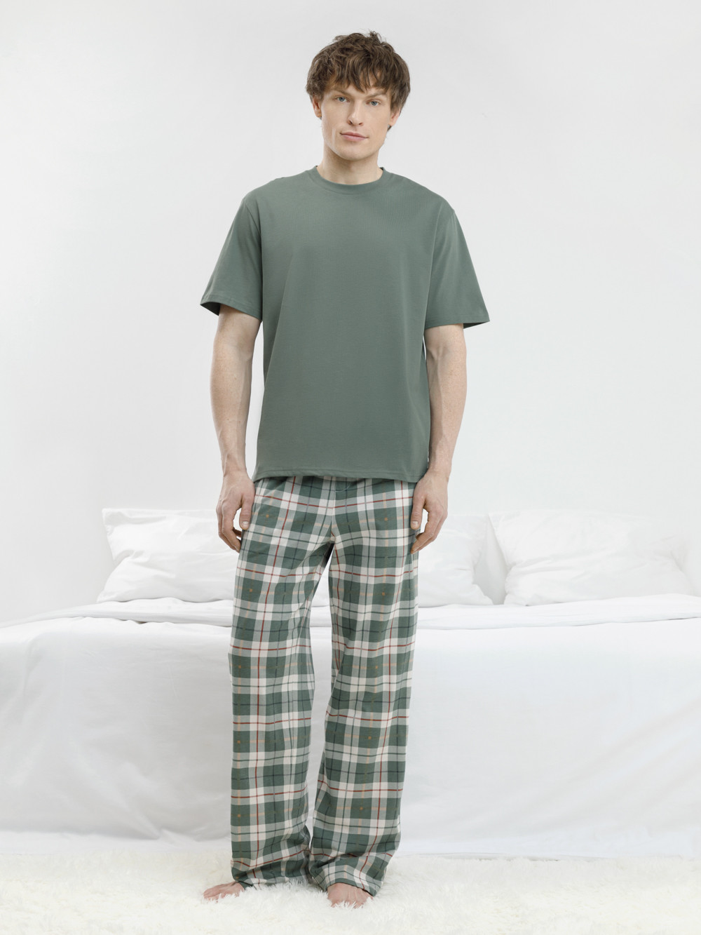 Комплекты для дома, артикул: МП 2345, цвет: зеленый