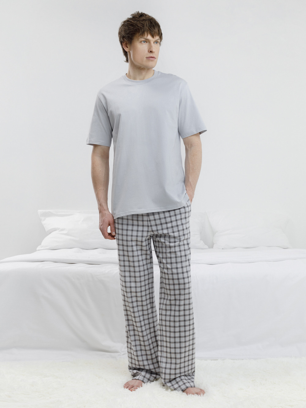 Комплекты для дома, артикул: МП 2345, цвет: светло-серый5