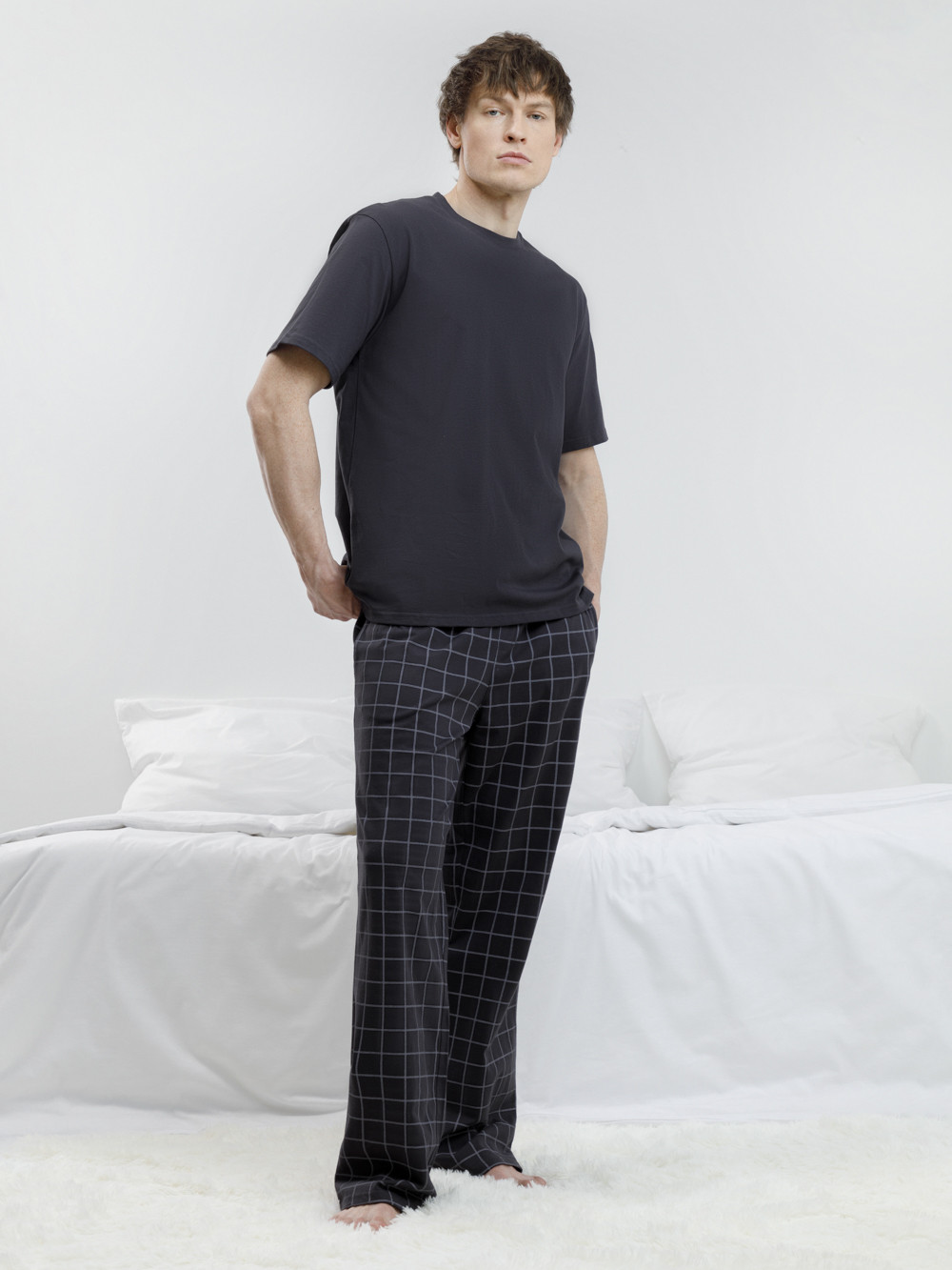 Комплекты для дома, артикул: МП 2345, цвет: темно-серый