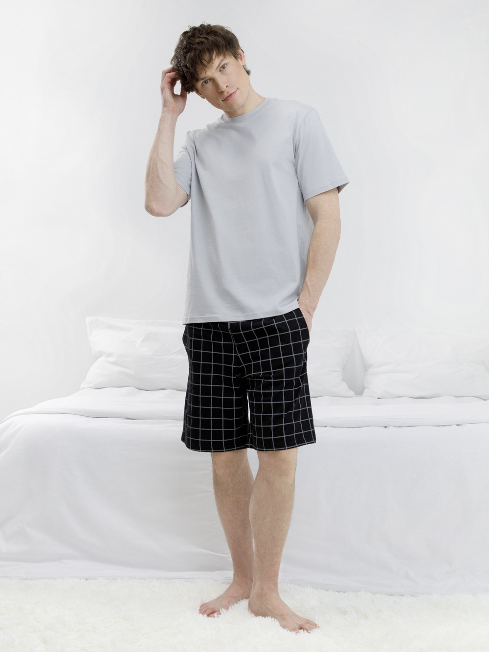 Комплекты для дома, артикул: МП 2344, цвет: светло-серый5, фото 3