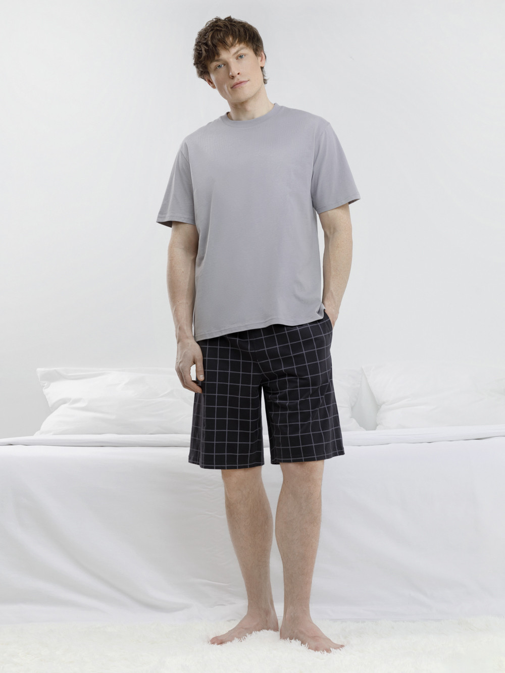 Комплекты для дома, артикул: МП 2344, цвет: серый, фото 3