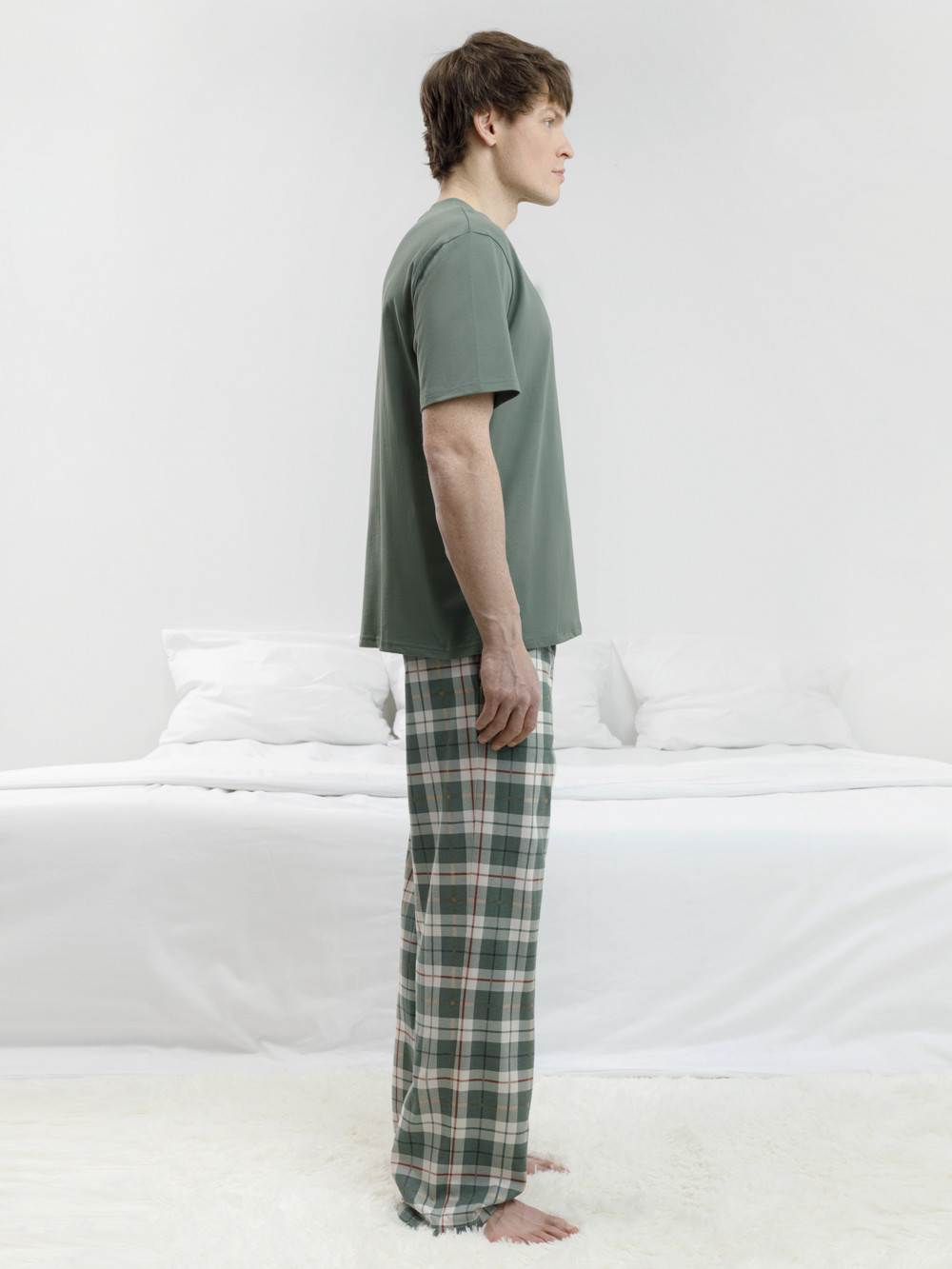 Комплекты для дома, артикул: МП 2345, цвет: зеленый, фото 3