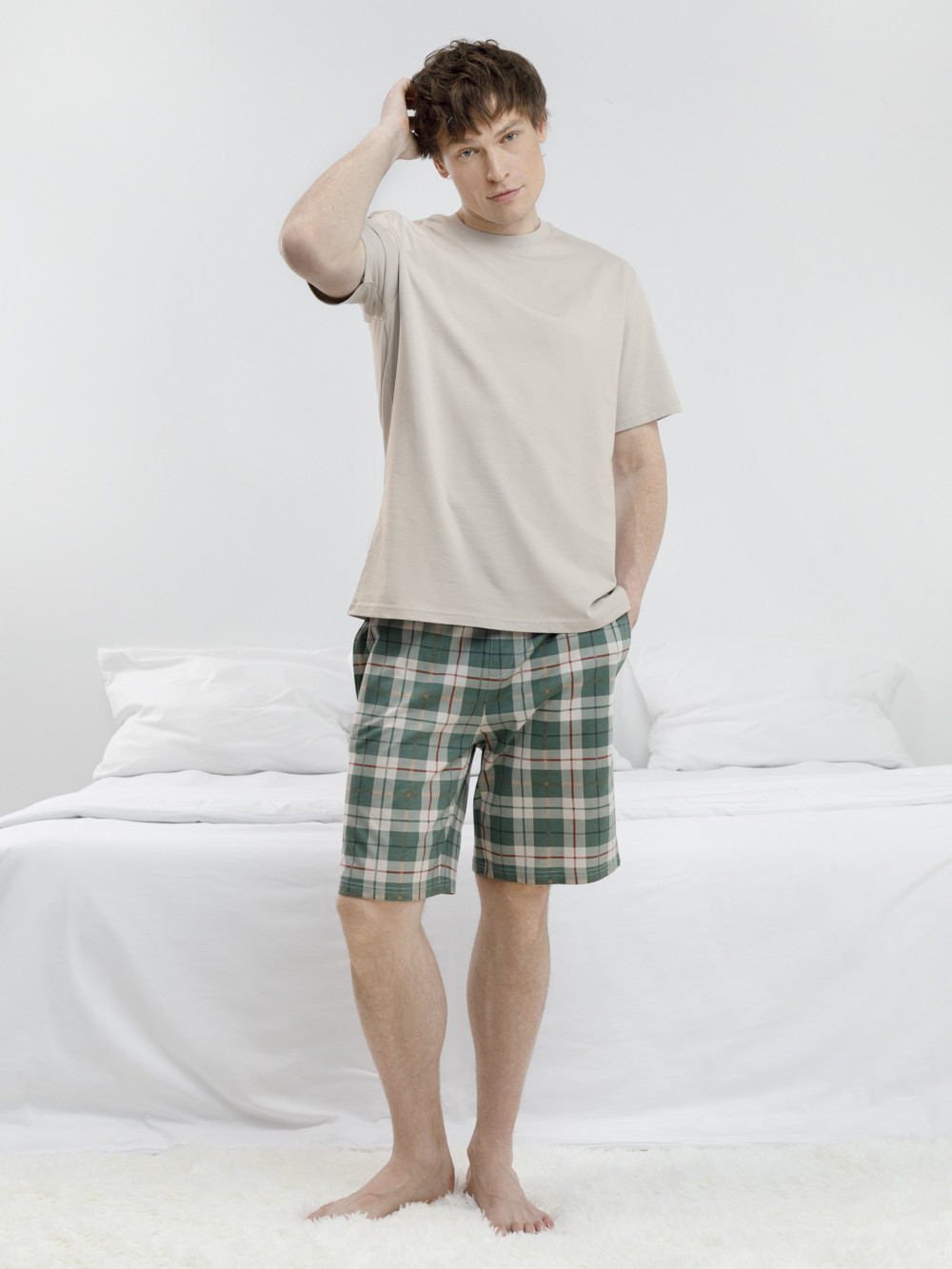 Комплекты для дома, артикул: МП 2344, цвет: бежевый, фото 4