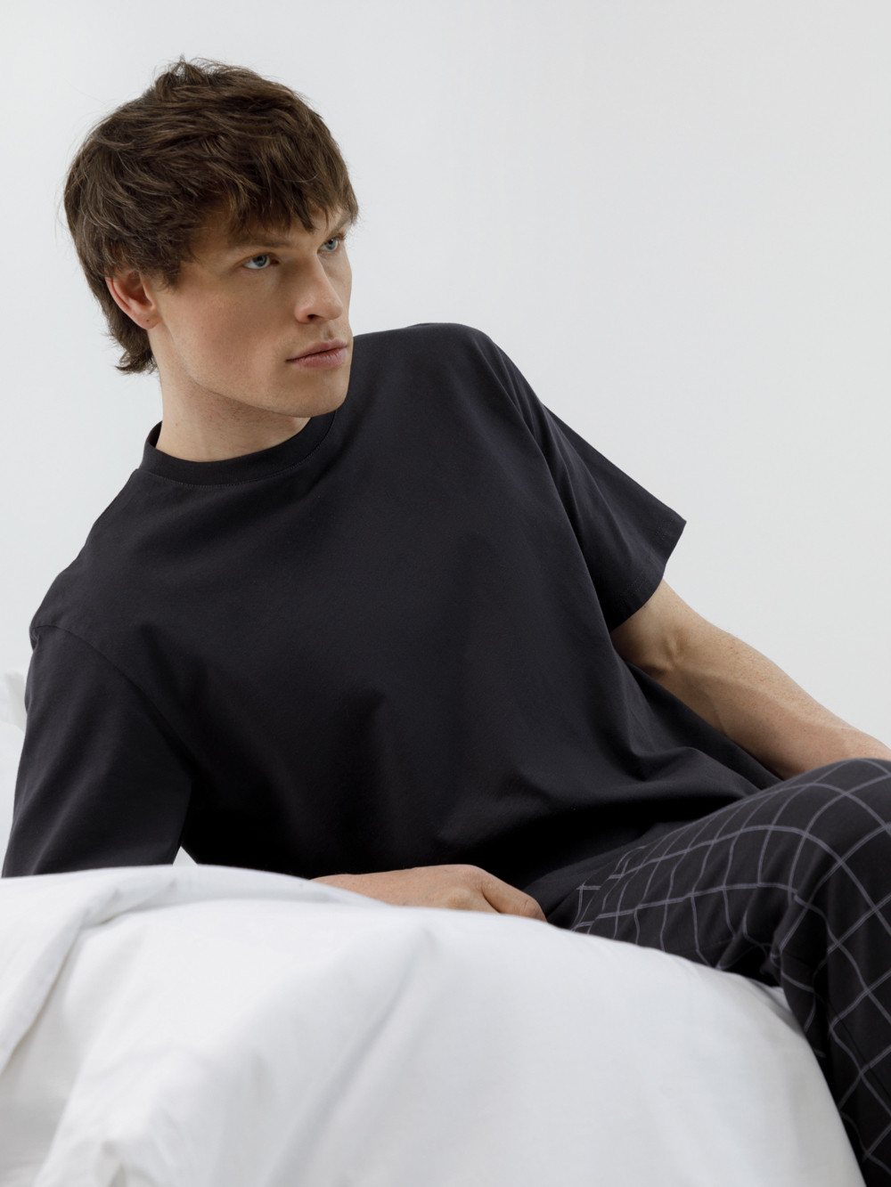 Комплекты для дома, артикул: МП 2345, цвет: темно-серый, фото 4