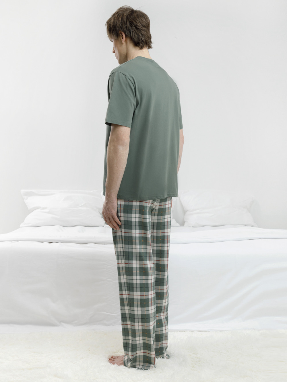 Комплекты для дома, артикул: МП 2345, цвет: зеленый, фото 5