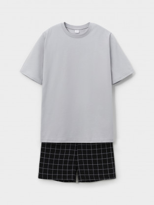 Комплекты для дома, артикул: МП 2344, цвет: светло-серый5 - 2 фото